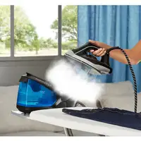 Centro de planchado, 2600W, VR8320 TurboSteam ROWENTA