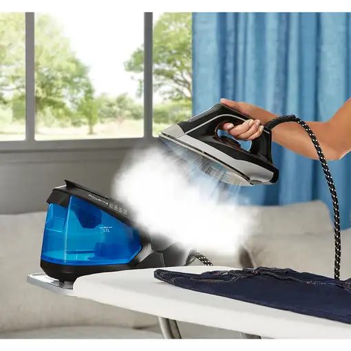 Centro de planchado, 2600W, VR8320 TurboSteam ROWENTA