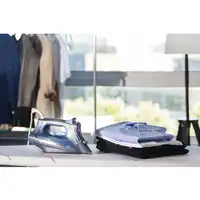 Plancha de vapor, 2600 W, Express Steam DW4345 ROWENTA
