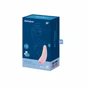 Satisfyer Curvy 2 + Ambidextro