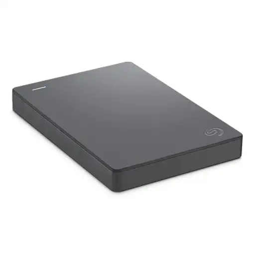 Disco duro externo 2,5" gris, USB 3.0 de 4 TB Basic SEAGATE