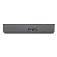 Disco duro externo 2,5" gris, USB 3.0 de 4 TB Basic SEAGATE