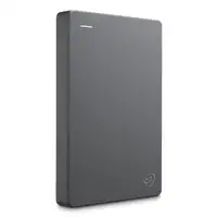 Disco duro externo 2,5" gris, USB 3.0 de 4 TB Basic SEAGATE