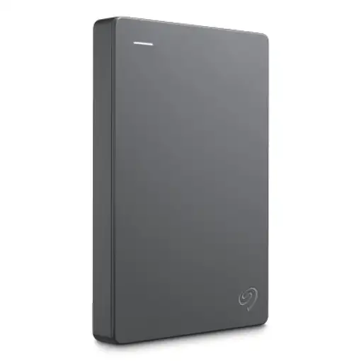 Disco duro externo 2,5" gris, USB 3.0 de 4 TB Basic SEAGATE
