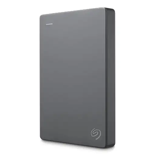 Disco duro externo 2,5" gris, USB 3.0 de 4 TB Basic SEAGATE