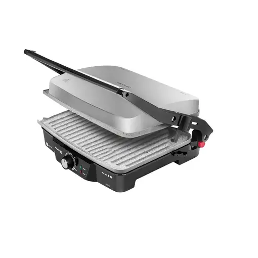 Parrilla eléctrica, 2000 W, Rock¿n Grill 2000 CECOTEC