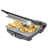 Parrilla eléctrica, 2000 W, Rock¿n Grill 2000 CECOTEC
