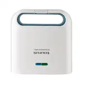 Taurus MySandwich Grill sandwichera 800 W Blanco