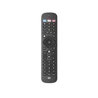 One For All TV Replacement Remotes URC4913 mando a distancia IR inalámbrico Botone