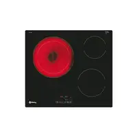 Balay 3EB715ER hobs Negro Integrado 60 cm Cerámico 3 zona(s)