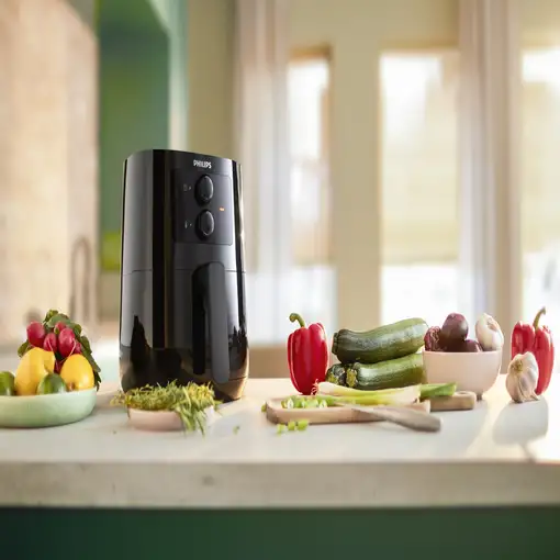 Philips 3000 series HD9200/90 Airfryer Compact - 4 raciones