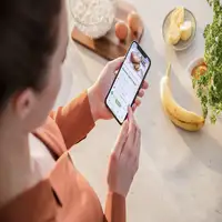Philips 3000 series HD9200/90 Airfryer Compact - 4 raciones