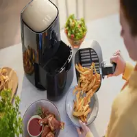 Philips 3000 series HD9200/90 Airfryer Compact - 4 raciones