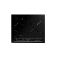 Teka IZC 63015 MSS Negro Integrado 60 cm Con placa de inducción 3 zona(s)