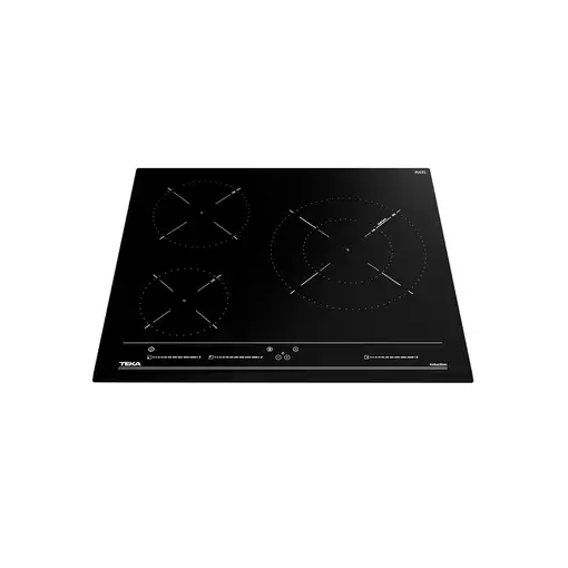 Teka IZC 63015 MSS Negro Integrado 60 cm Con placa de inducción 3 zona(s)