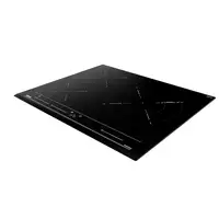 Teka IZC 63015 MSS Negro Integrado 60 cm Con placa de inducción 3 zona(s)