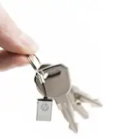 Pendrive mini metálico USB 2.0 de 64 GB V222W HP