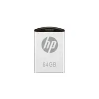 Pendrive mini metálico USB 2.0 de 64 GB V222W HP