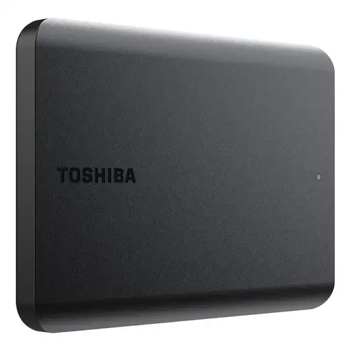 Disco duro externo de 2.5", USB 3.0, 4 TB Canvio Basics TOSHIBA