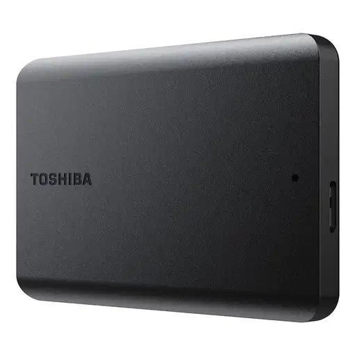 Disco duro externo de 2.5", USB 3.0, 4 TB Canvio Basics TOSHIBA