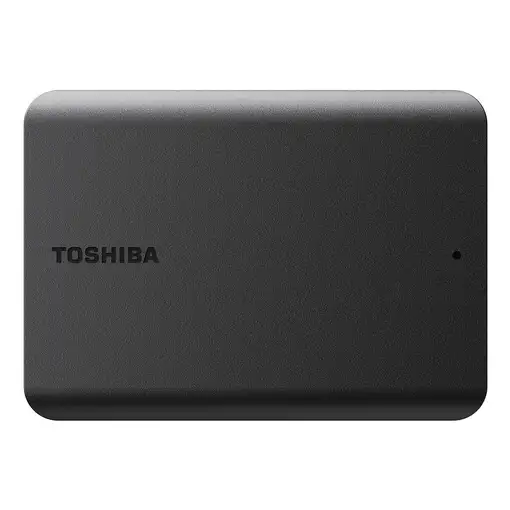 Disco duro externo de 2.5", USB 3.0, 4 TB Canvio Basics TOSHIBA