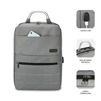 Mochila Para Portátil Elite Airpadding Backpack 15.6\ Grey