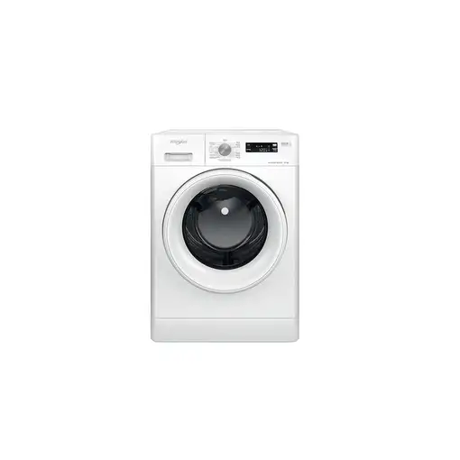 Whirlpool FFS 8258 W SP lavadora Carga frontal 8 kg 1200 RPM Blanco