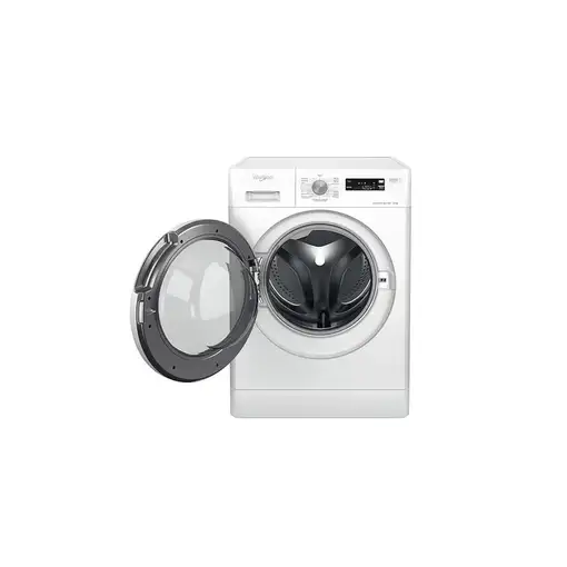 Whirlpool FFS 8258 W SP lavadora Carga frontal 8 kg 1200 RPM Blanco