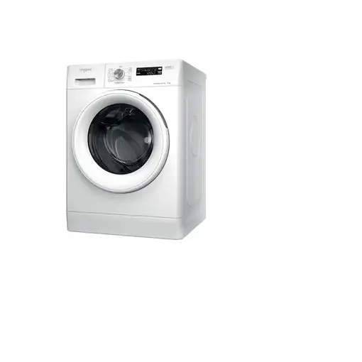 Whirlpool FFS 8258 W SP lavadora Carga frontal 8 kg 1200 RPM Blanco