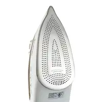 Rowenta DX1635 Plancha a vapor Suela de acero inoxidable 2400 W Marrón