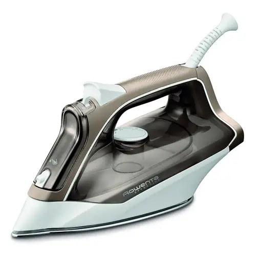 Rowenta DX1635 Plancha a vapor Suela de acero inoxidable 2400 W Marrón
