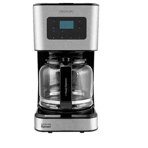 Cecotec 01555 cafetera eléctrica Semi-automática Cafetera de filtro 1,5 L