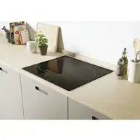 Candy CI633C/E1 Negro Integrado 59 cm Con placa de inducción 3 zona(s)