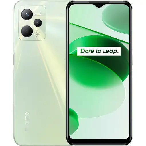 realme C C35 16,8 cm (6.6\) SIM doble Android 11 4G USB Tipo C 4 GB 128 GB 4890 mA