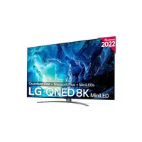 LG 65QNED966QA Televisor 165,1 cm (65\) 8K Ultra HD Smart TV Wifi Negro