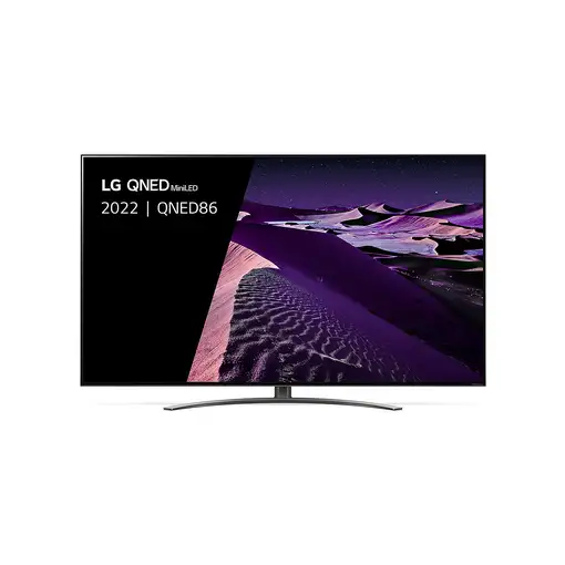 LG QNED MiniLED 65QNED866QA 165,1 cm (65\) 4K Ultra HD Smart TV Wifi Titanio
