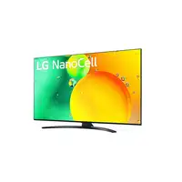 TV Led NanoCell 65" 4K UHD Smart 65NANO766QA LG