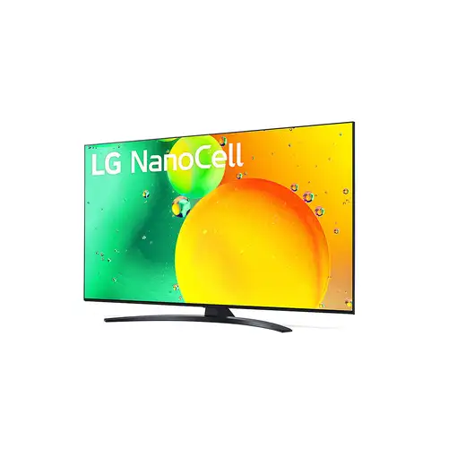 TV Led NanoCell 65" 4K UHD Smart 65NANO766QA LG