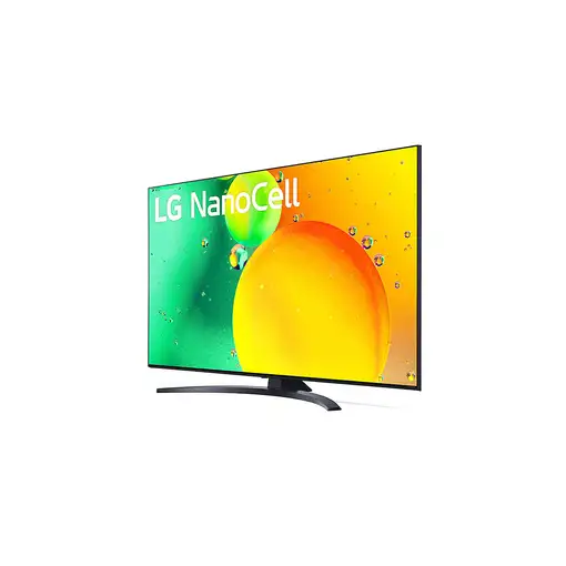 TV Led NanoCell 65" 4K UHD Smart 65NANO766QA LG