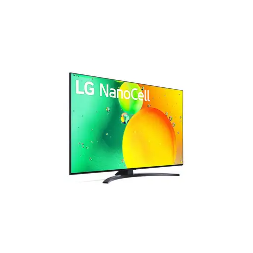 TV Led NanoCell 65" 4K UHD Smart 65NANO766QA LG