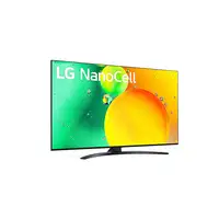 TV Led NanoCell 65" 4K UHD Smart 65NANO766QA LG