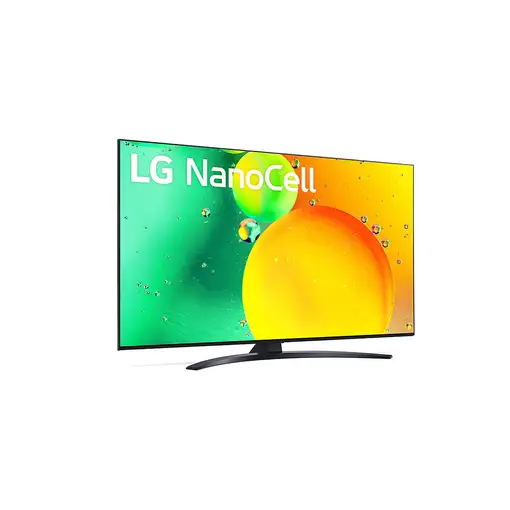 TV Led NanoCell 65" 4K UHD Smart 65NANO766QA LG