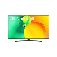 TV Led NanoCell 65" 4K UHD Smart 65NANO766QA LG