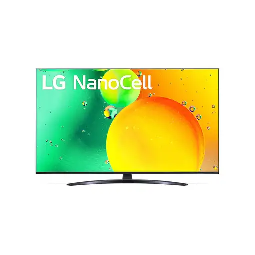 TV Led NanoCell 65" 4K UHD Smart 65NANO766QA LG