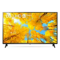 TV Led 65" 4K UHD Smart 65UQ75006LF LG