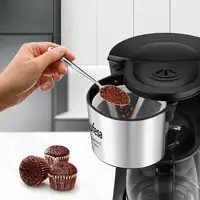 Cafetera de goteo, 12 tazas, CG7125 Capriccio 12 Delux UFESA