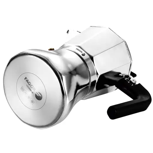 Cafetera Italiana Inducción 9 Tazas Café, Aluminio,  81CFFGACU09 FAGOR