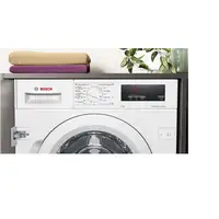 Bosch Serie 6 WIW24307ES lavadora Carga frontal 8 kg 1200 RPM Blanco
