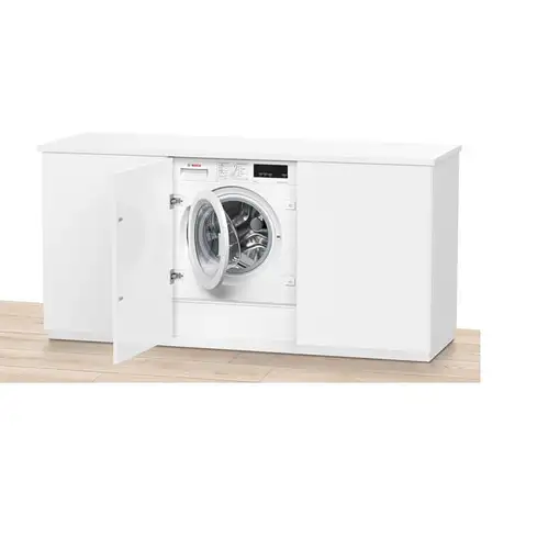Bosch Serie 6 WIW24307ES lavadora Carga frontal 8 kg 1200 RPM Blanco