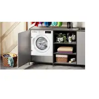 Bosch Serie 6 WIW24307ES lavadora Carga frontal 8 kg 1200 RPM Blanco